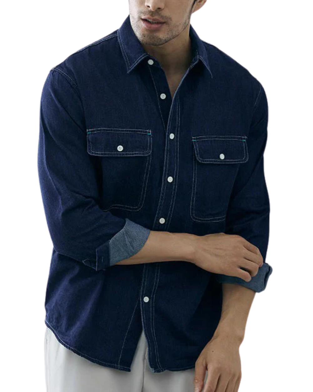 Rubén® | Classic Denim Shirt