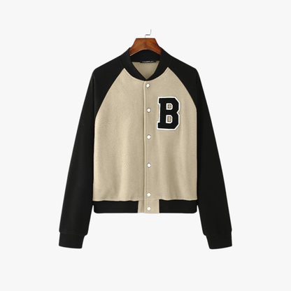 Isaiah® | Baseball jacket