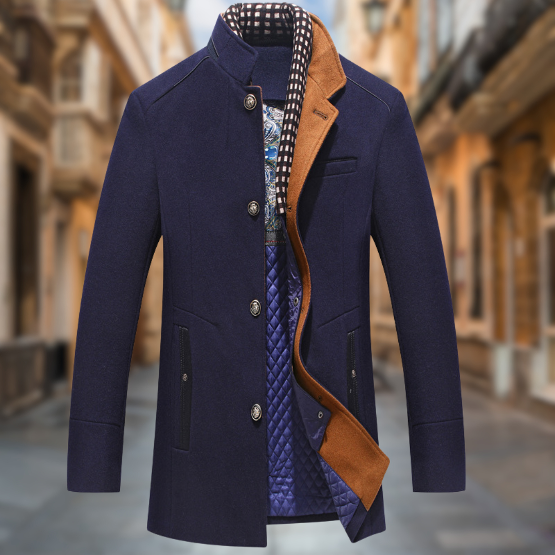 Constancio® | Elegant and comfortable winter coat