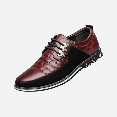 Leroy | BREATHABLE LEATHER SHOES