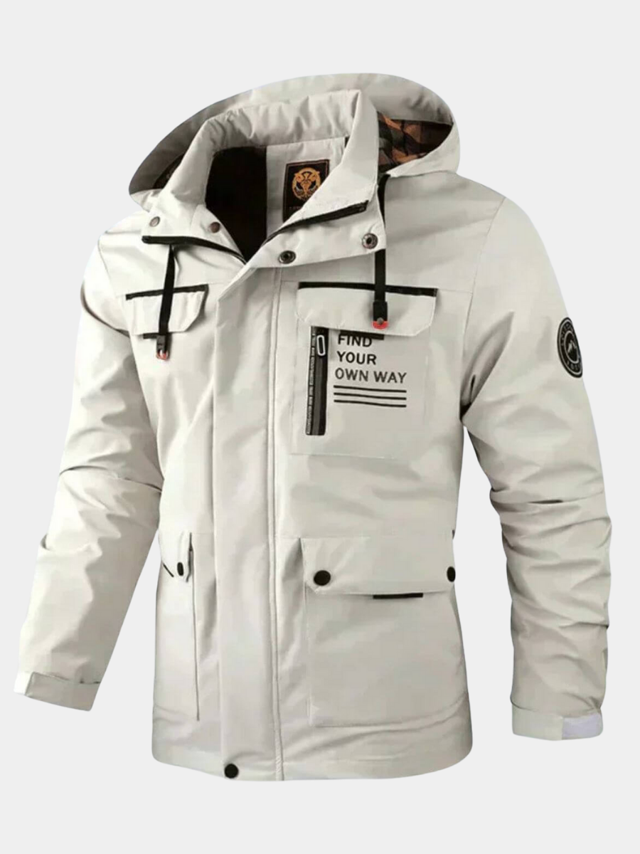 Felix | Waterproof coat