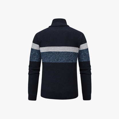 Diego® | Knit Zipper Sweater
