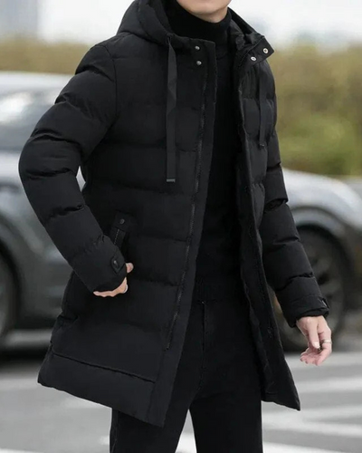 Kai | Gianluca Long Winter Jacket
