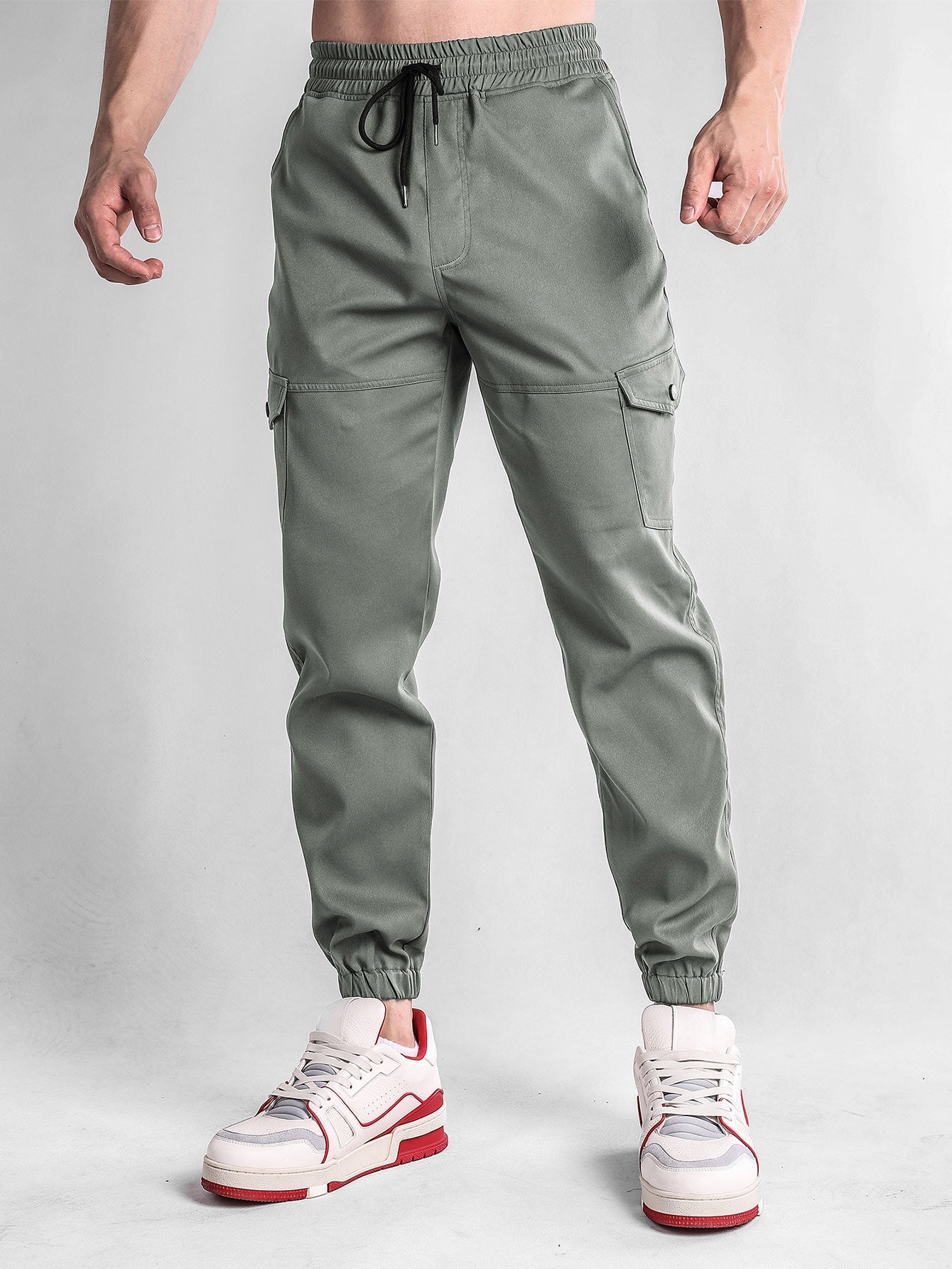 Matías® | Chino Cargo Jogger Pants