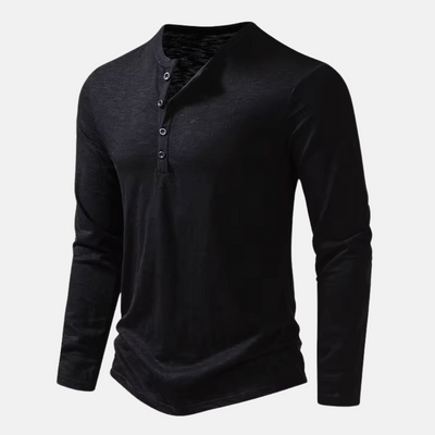 Abrem® | Pine Henley Tee
