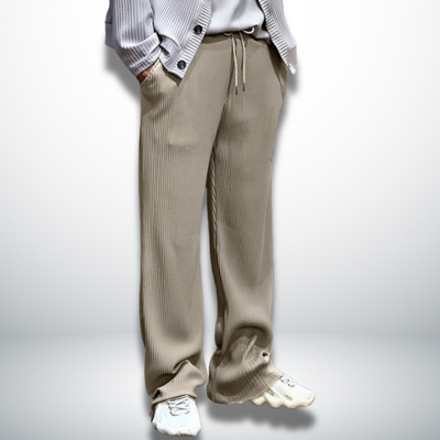 Leroy® | Comfortable Wide-Leg Trousers