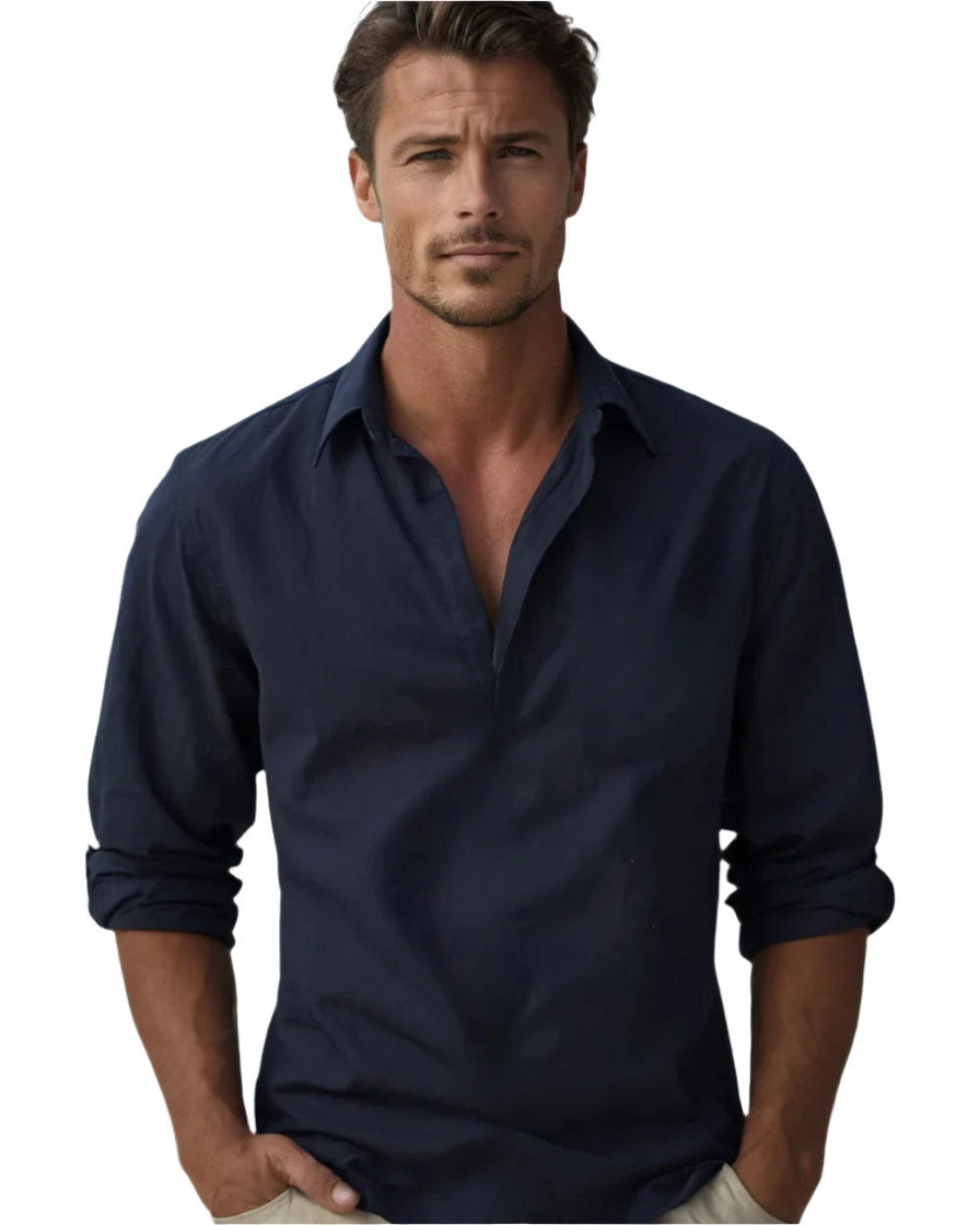 Tomás® | Cotton Shirt