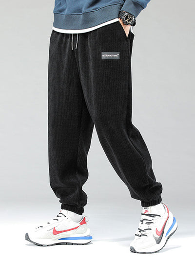 Licio® | Corduroy Drawstring Pants
