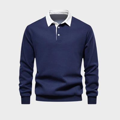 Ptolemy® | Polo Pullover