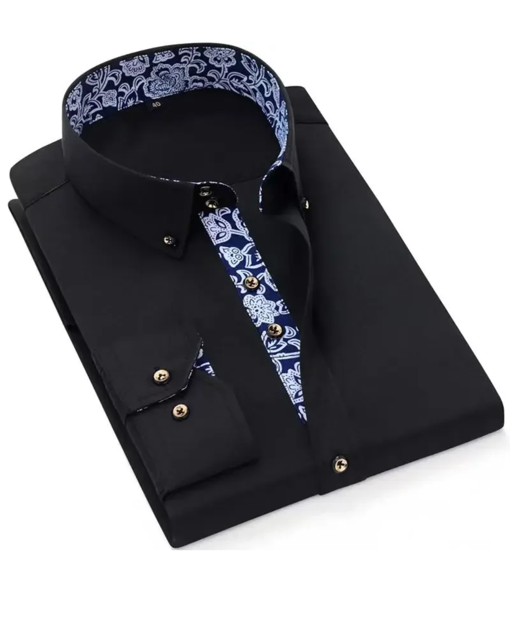 Ignatius | Givalli - Classic Cotton Shirt
