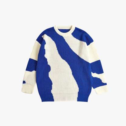 Timoteo® | Milk Cow Sweater