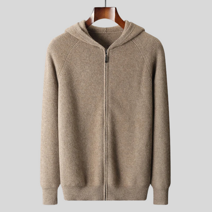 Roland® | Wool Zip-Up