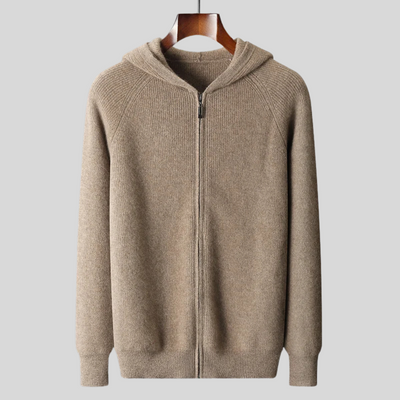 Roland® | Wool Zip-Up