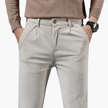 Acario® | POSITANO FITTED TROUSERS