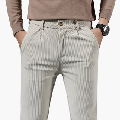 Acario® | POSITANO FITTED TROUSERS