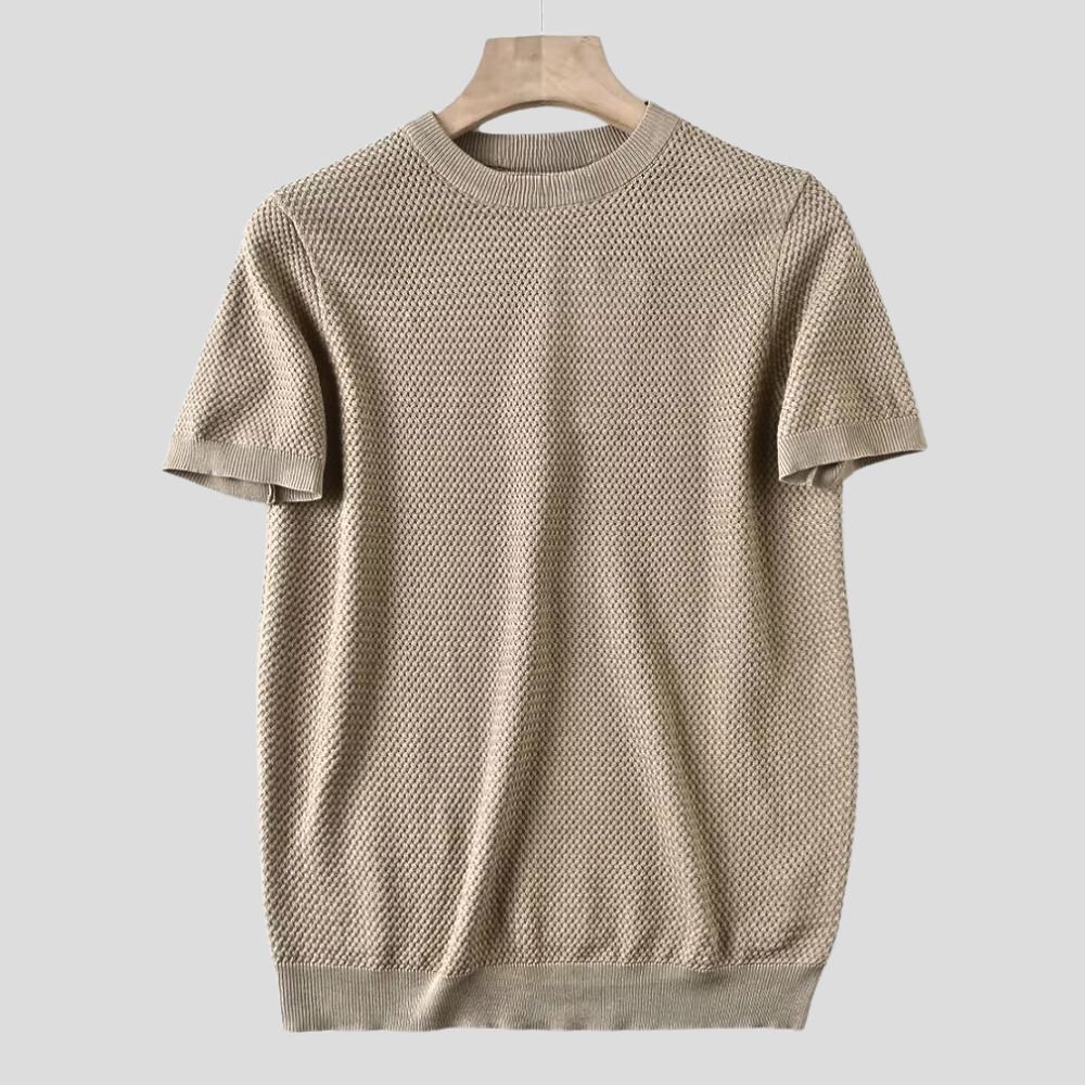 Biddie® | Oslo Knit Tee