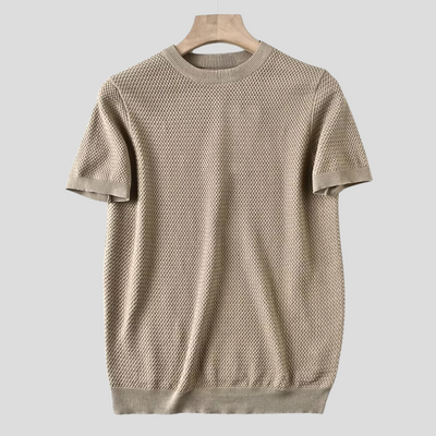 Biddie® | Oslo Knit Tee