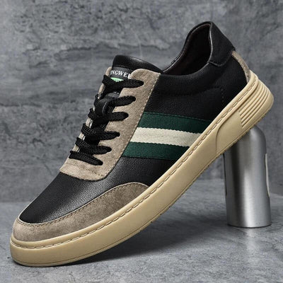 Bay® | Leather Sneakers