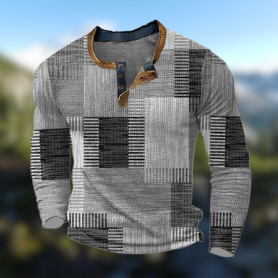 Emiliano® | Lightweight long-sleeved pullover