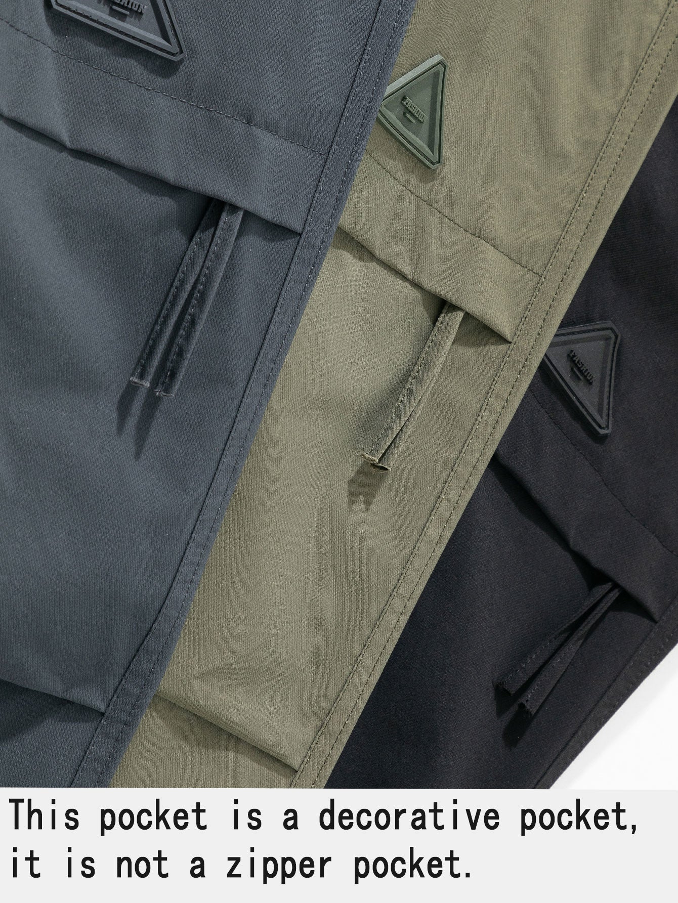 Roy® | Drawstring Jogging Pants