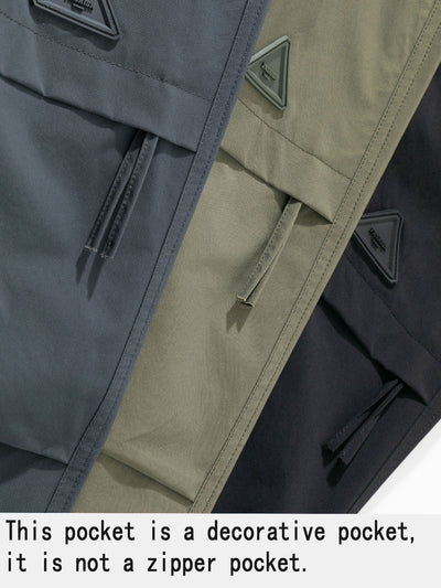 Roy® | Drawstring Jogging Pants