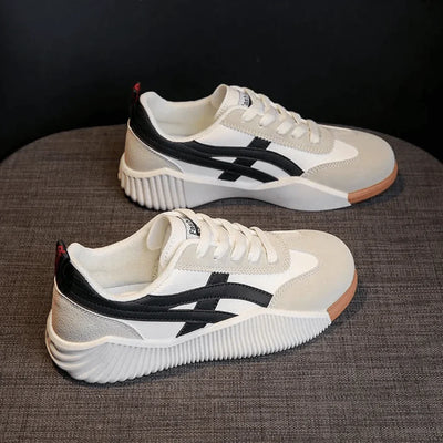 Darien | Nova Classic Canvas Sneakers