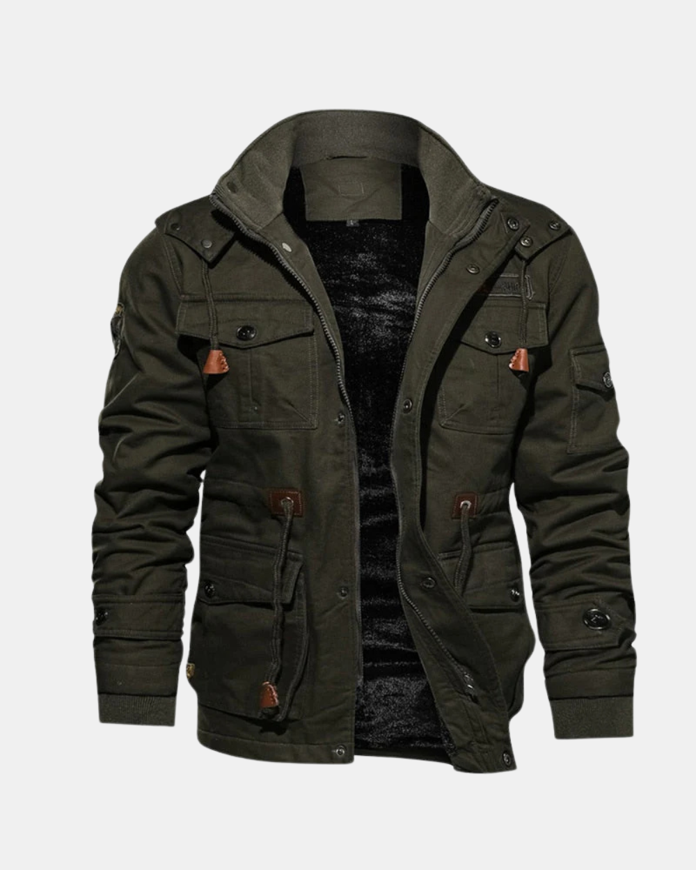 Mateo | Luca Casual Jacket