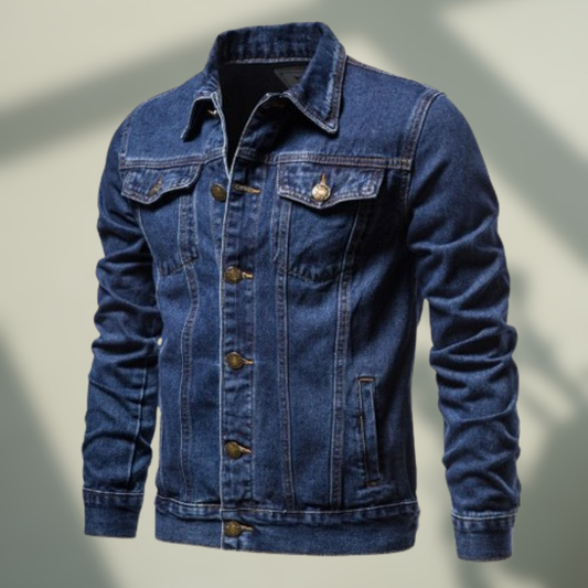 Eugenio® | Casual Denim Jacket