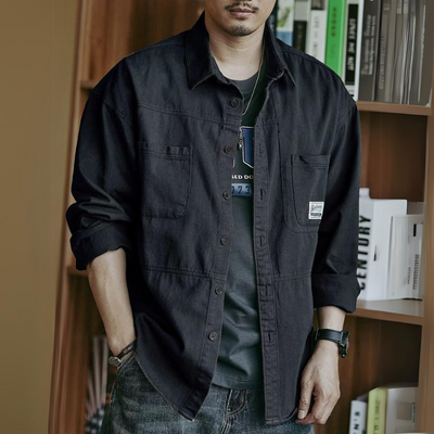 Clarencio® | Vanguard Utility Shirt