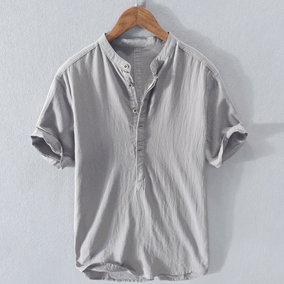 Ricardo | PREMIUM LINEN SHIRT