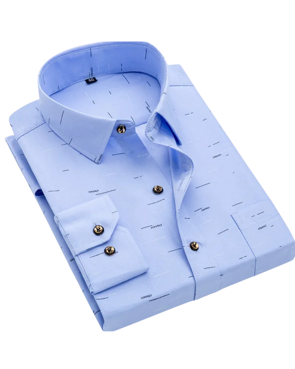 Alonso | Givalli - Nautical Print Shirt