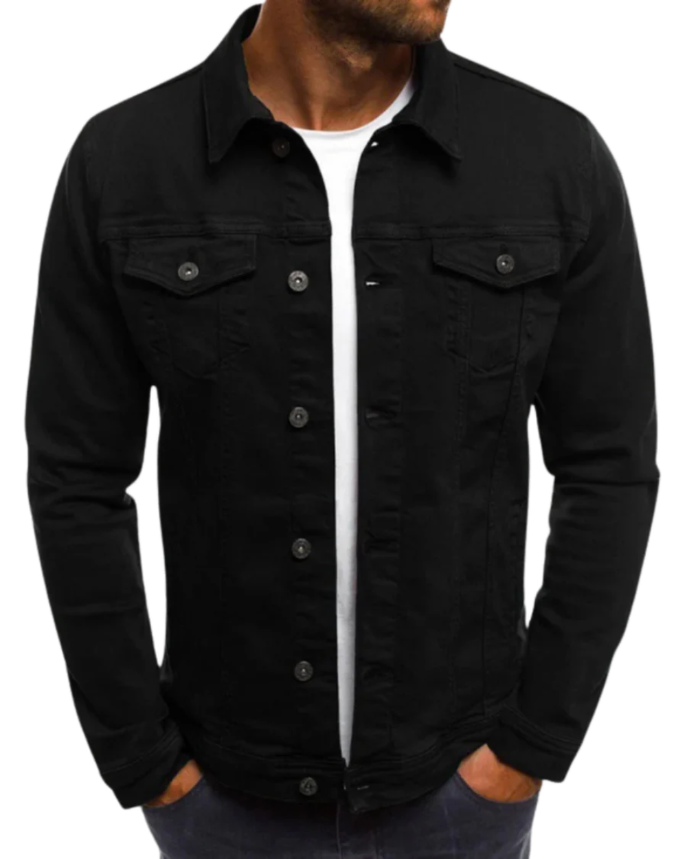 Yago® | Denim Jacket