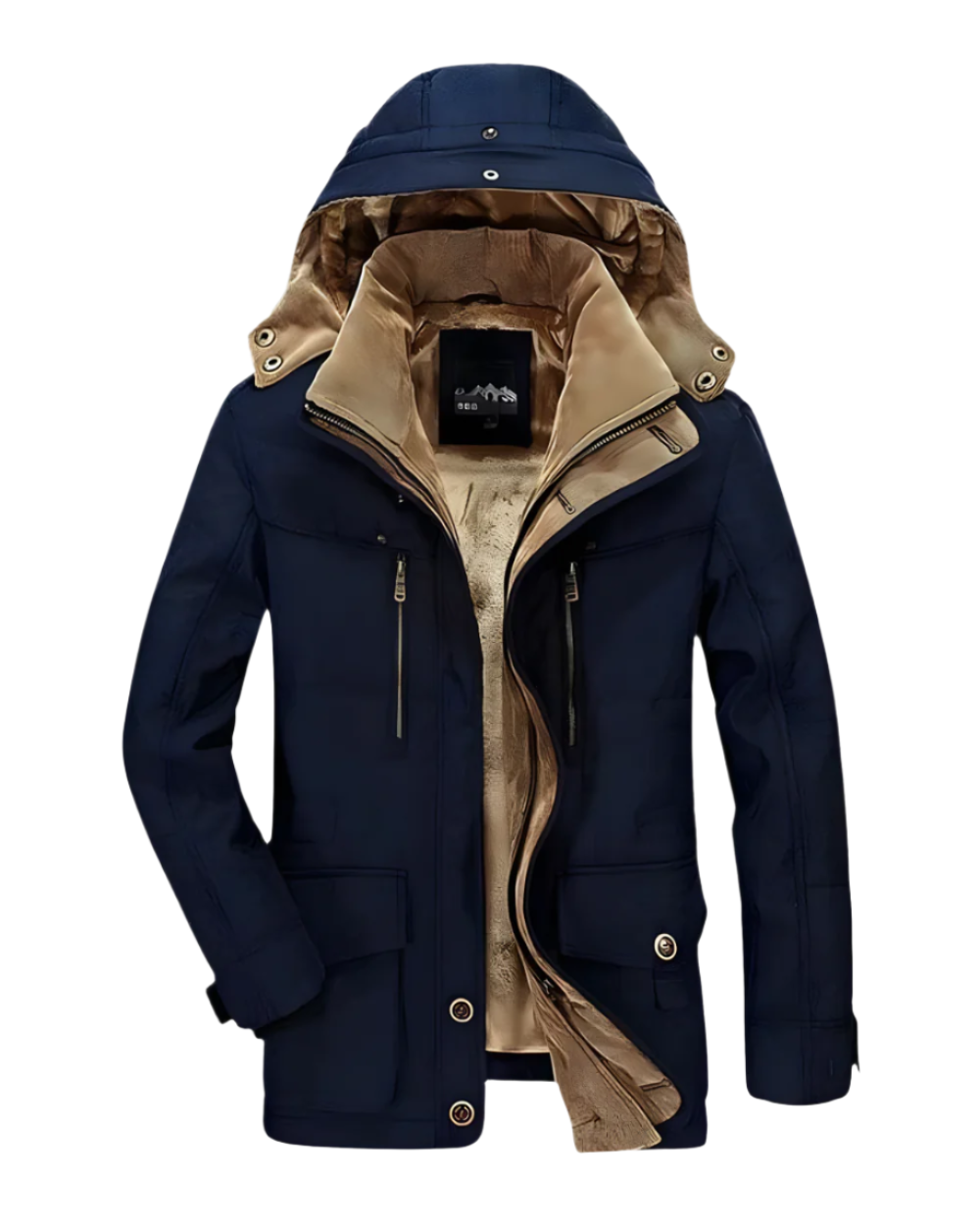 Frédéric | Padded winter coat