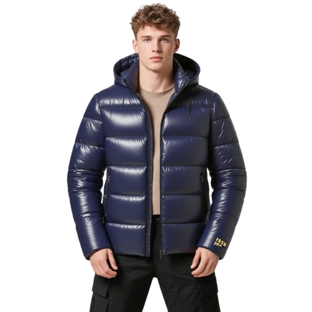 Skylar | Elegant Puffer Jacket