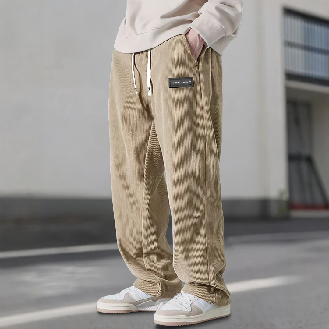Adalberto | Bryson Corduroy Sweatpants