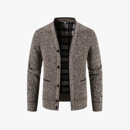 Luciano® | Classic Cardigan