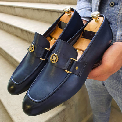 Oscar® | Milan Italian Genuine Leather Loafers