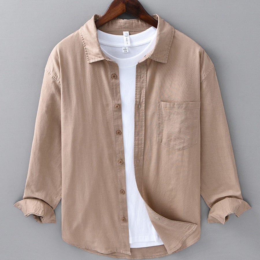 Yael | Vista Linen Shirt