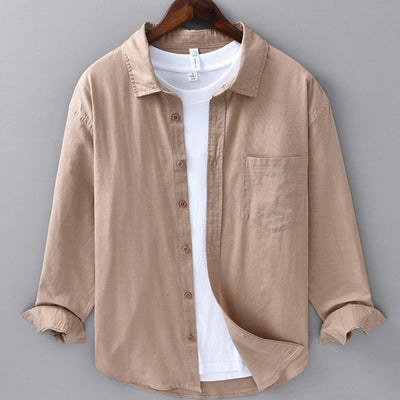 Yael | Vista Linen Shirt