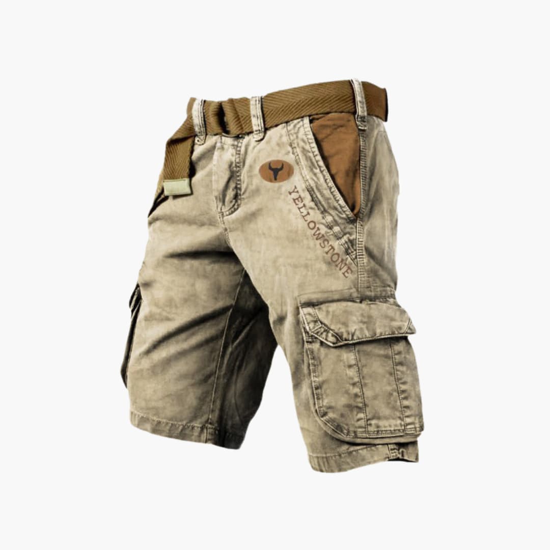 Michael® | Cargo Shorts With 6 Pockets