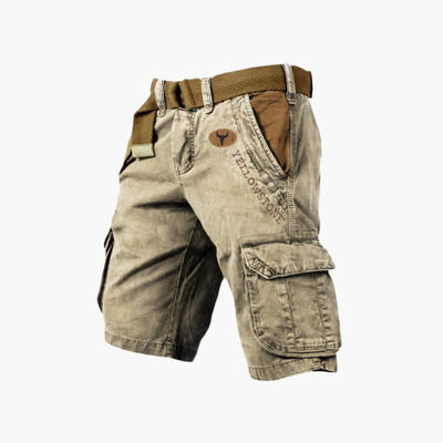 Michael® | Cargo Shorts With 6 Pockets
