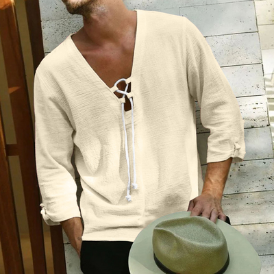 Johan® | Men'S Stylish Loose Casual Shirt