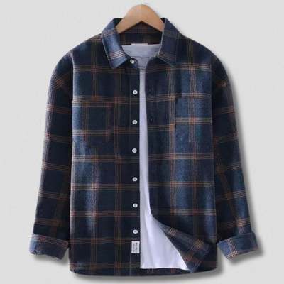 Kingsley® | Premium Casual Checked Shirt