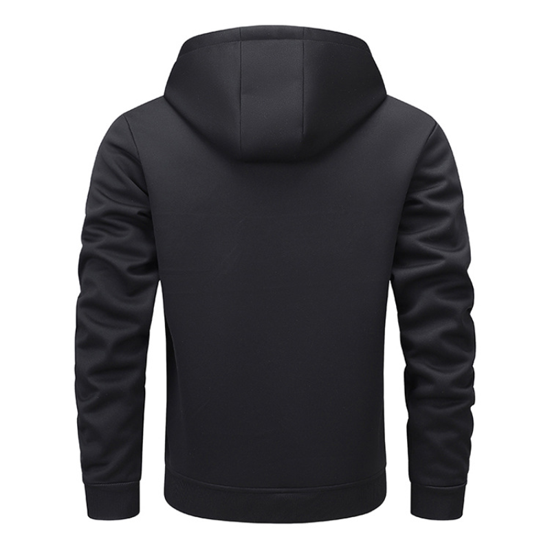 Pablo® | Sherpa Hooded Jacket
