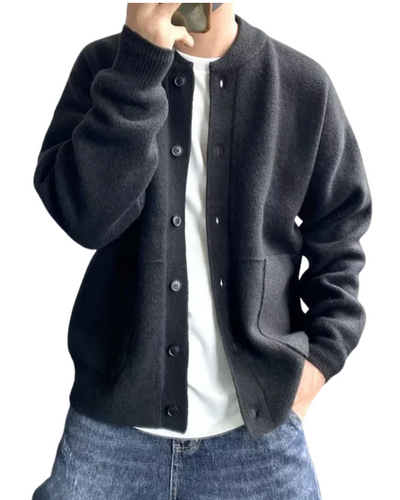 Jordy | Casual Button Jacket