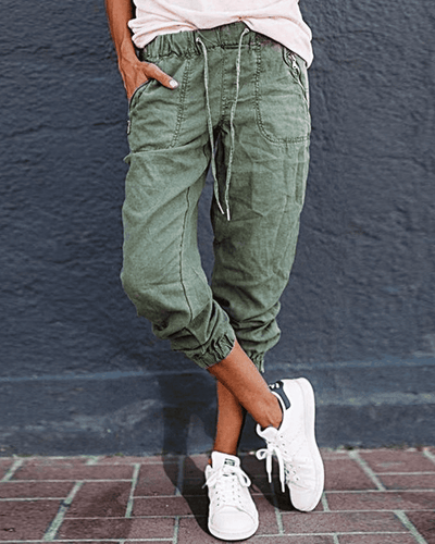 Andrés® | Relaxed And Fashionable   Trousers