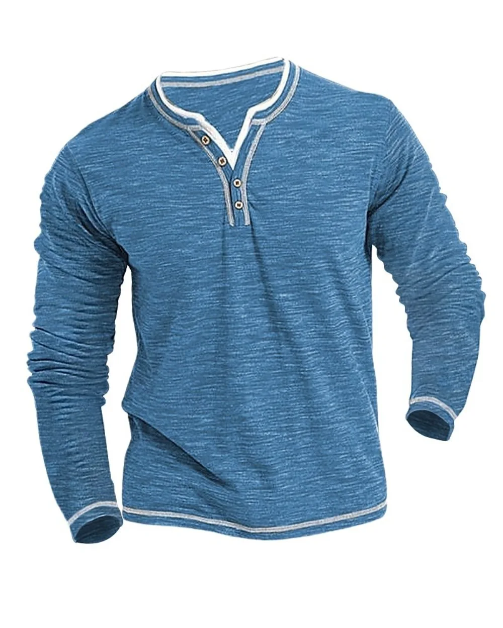 Colton | Long Sleeved T-Shirt