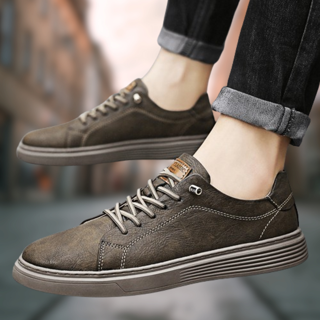 Blair® | Casual Leather Shoes