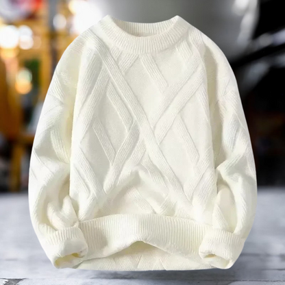 Luis® | Round-neck sweater