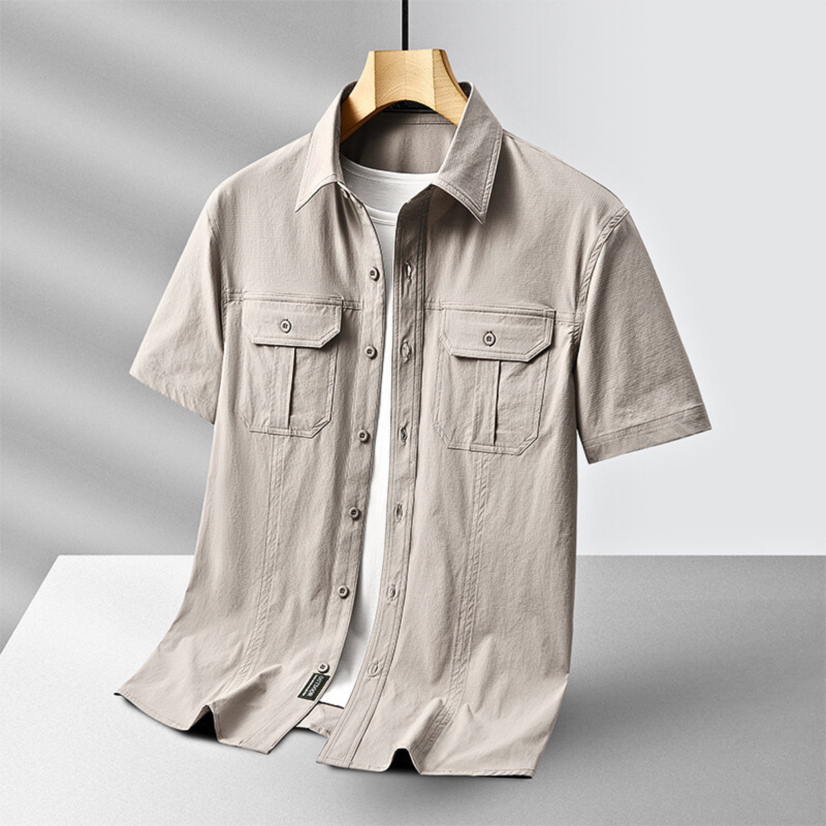 Roque | Rockford Cargo Shirt